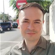 Soy David, un Ingeniero civil con master en hidráulica, doy clases ONLINE y PRESENCIAL de: matemáticas y física